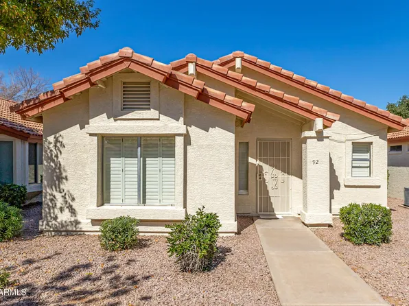 1120 N VAL VISTA Drive #92, Gilbert, AZ 85234
