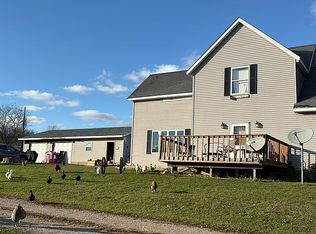 N9927 K 1 Rd, Stephenson, MI 49887