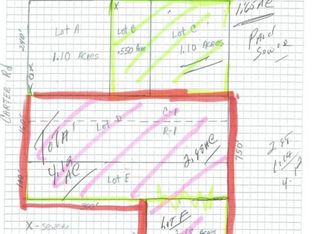 4216 Carter Rd, Auburn, MI 48611