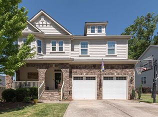 1309 Barnford Mill Rd, Wake Forest, NC 27587