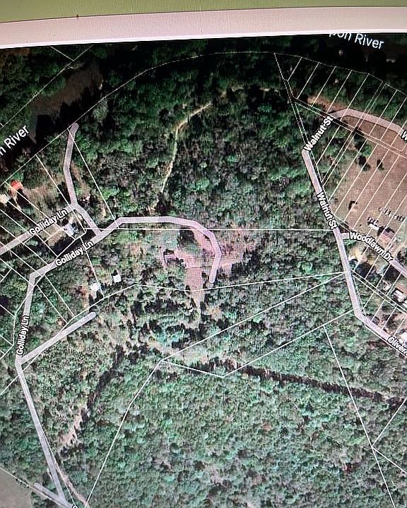 Large triangle