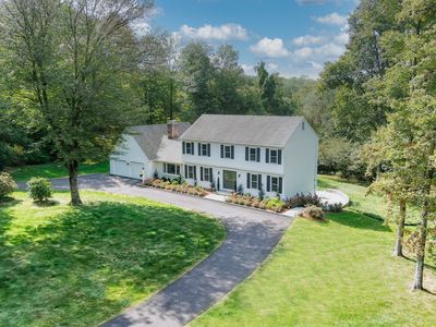 7 Guardhouse Drive, Redding, CT, 06896