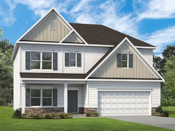 508 Olivia Crossing Ct, Four Oaks, NC 27524