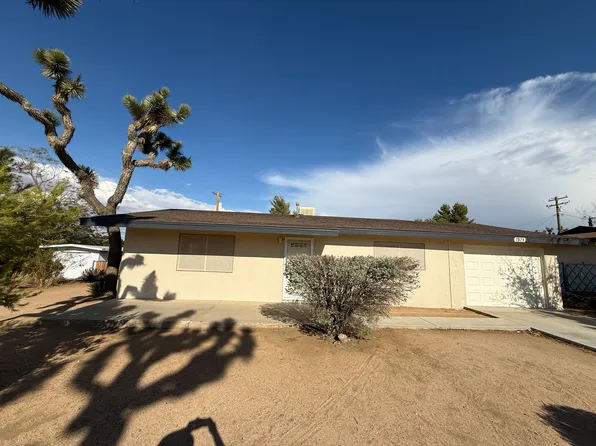 7571 Shawnee Trl, Yucca Valley, CA 92284