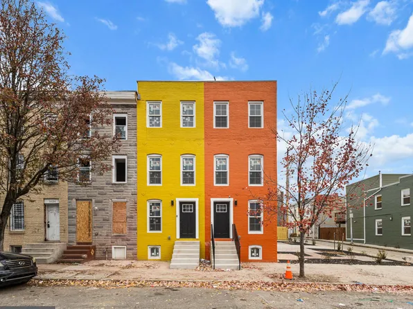 1618 McHenry St, Baltimore, MD 21223