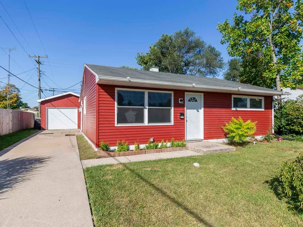 1239 Browne Ln, South Bend, IN 46615