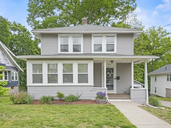 23 Bower Rd, Braintree, MA 02184