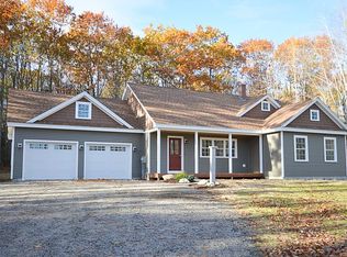 18 Harlie Woods Rd, Durham, ME 04222