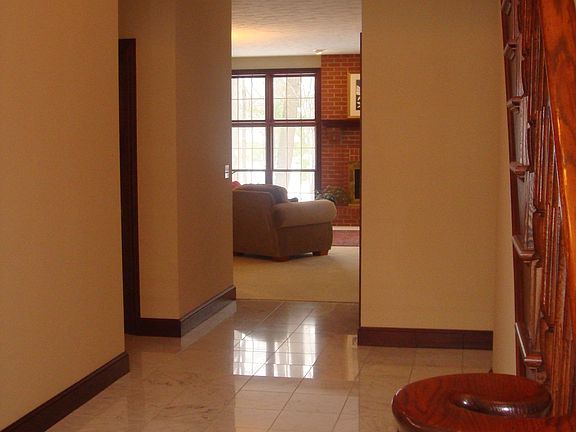 Classic home design with impressive hallways