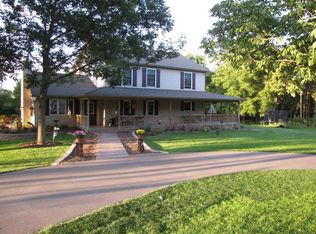 4860 Hillside Rd, West Bend, WI 53095