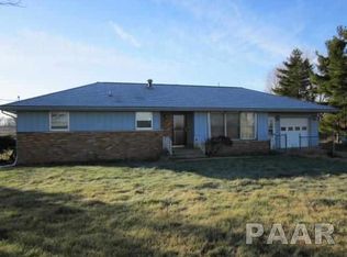 1153 County Road 1950 Rd N, Lowpoint, IL 61545