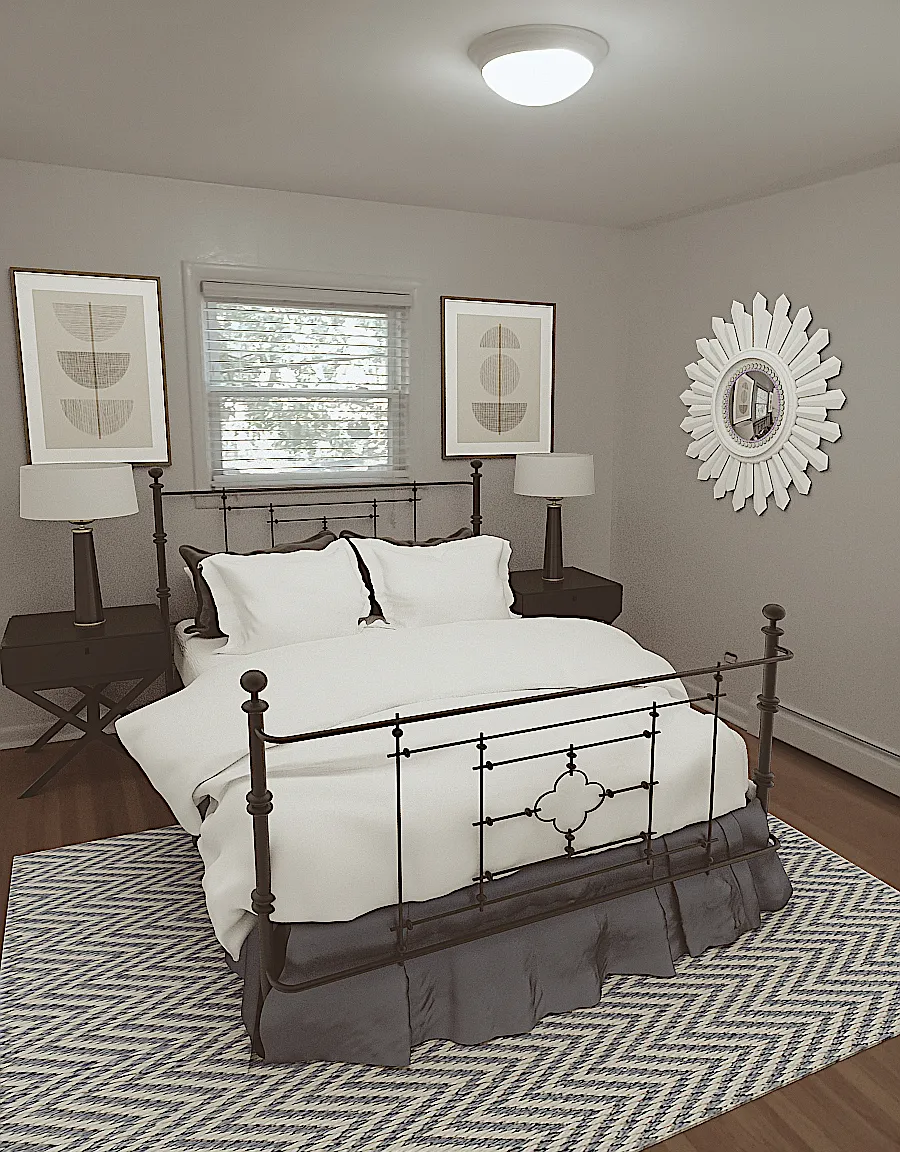 3 bed, 1300 sqft, $3,975 — Photo 3