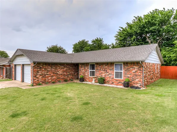 8928 Tilman Dr, Oklahoma City, OK 73132