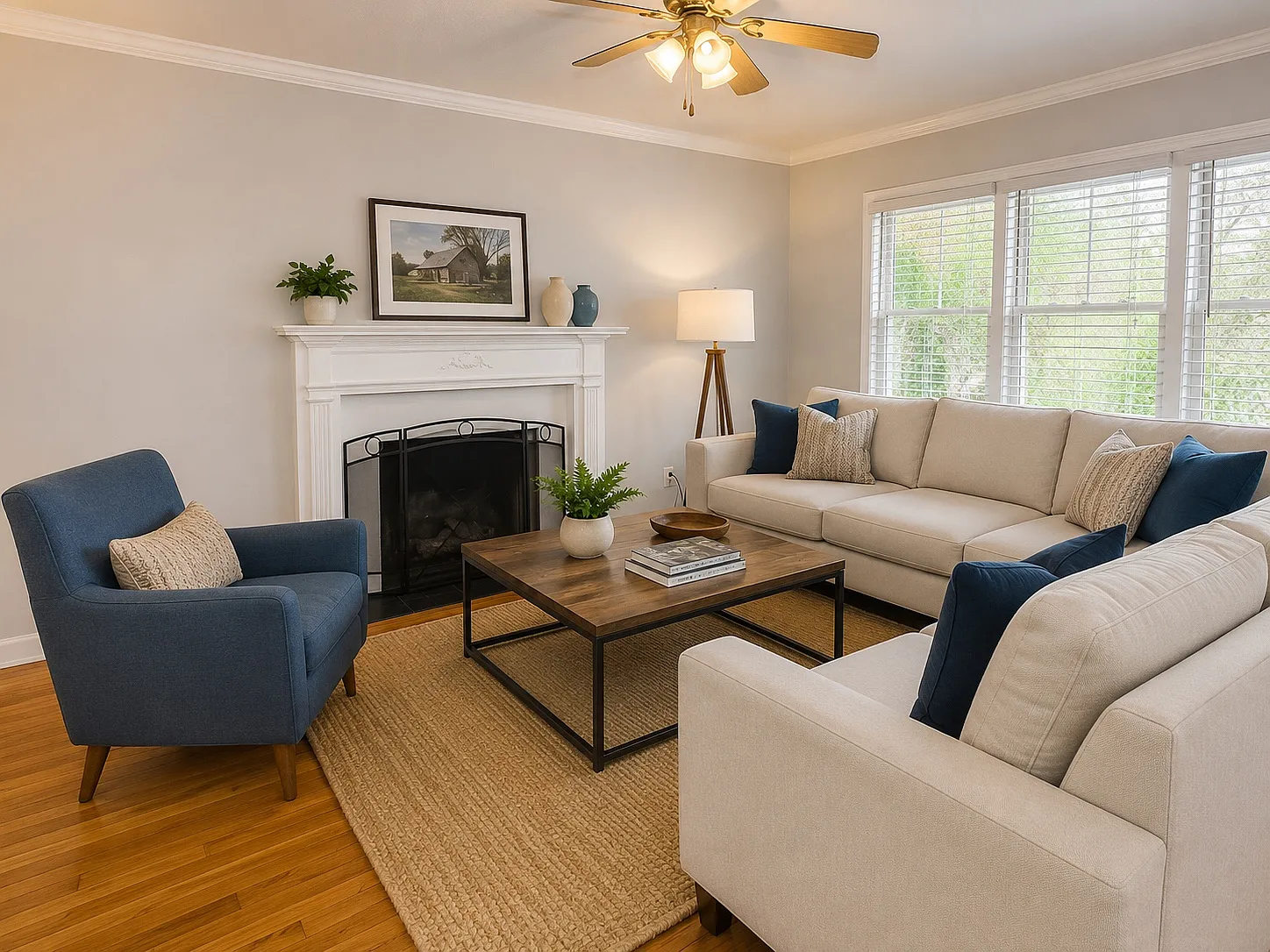 3 bed, 1120 sqft, $1,650 — Photo 2