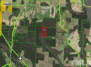 Old Stancil Rd, Kenly, NC 27542