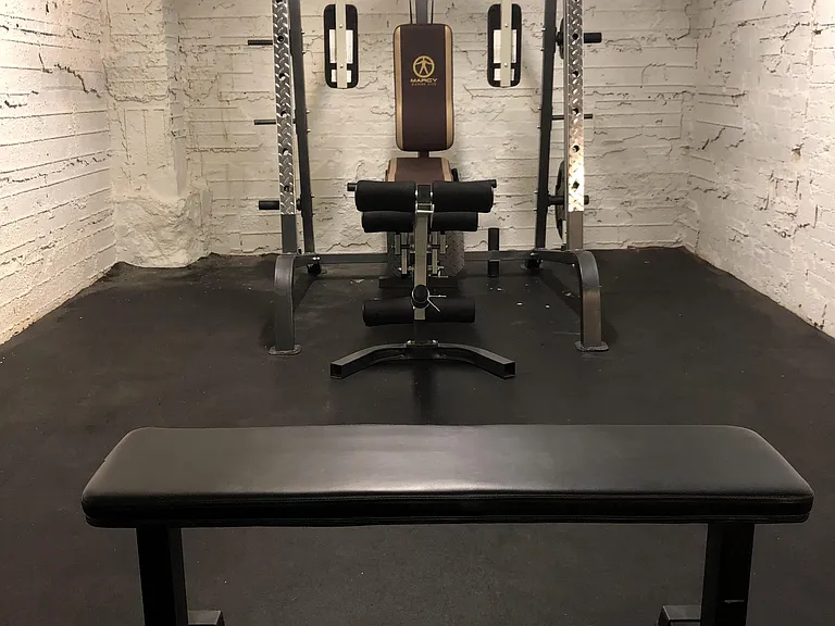 Wonder Resident Gym