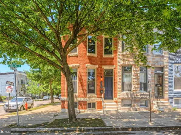 3424 Chestnut Ave, Baltimore, MD 21211