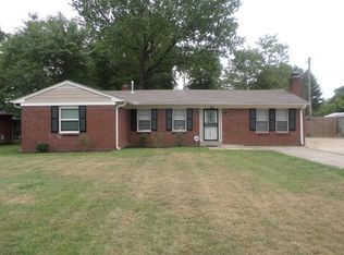 3664 Elm Park Rd, Memphis, TN 38118