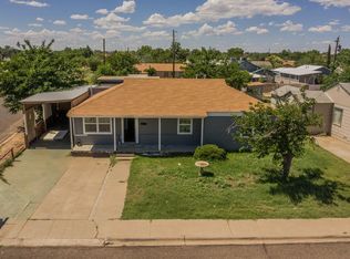 2418 W 12th St, Odessa, TX 79763