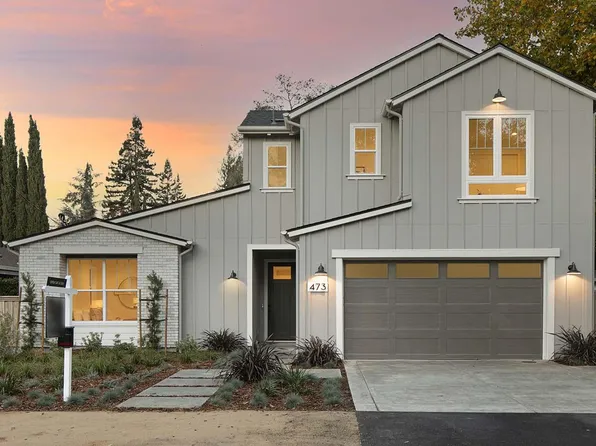 473 Rutherford Ave, Redwood City, CA 94061