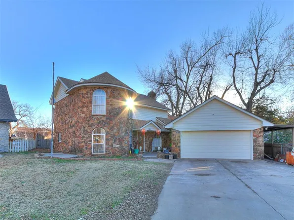 1805 Graham Cir, Oklahoma City, OK 73127