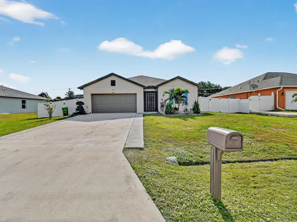 816 SW Jaslo Avenue, Port St Lucie, FL 34953