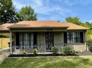 416 Bradwood Ave, Memphis, TN 38109