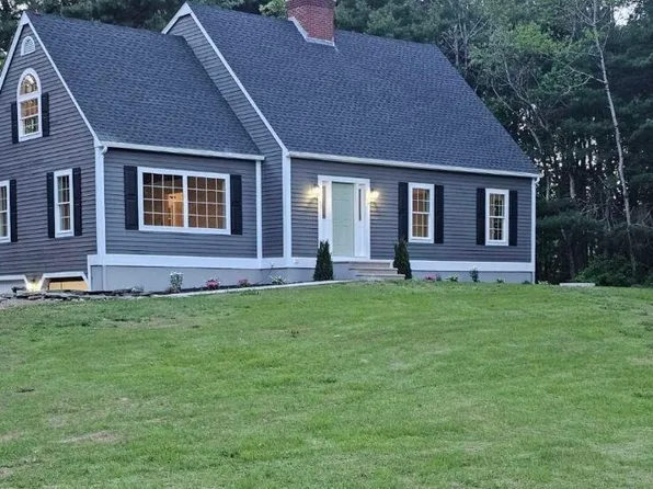 168 Black Hill Road, Plainfield, CT 06374