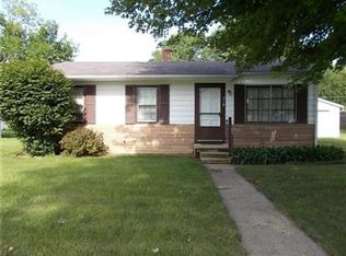 318 Fairlane Dr, Crawfordsville, IN