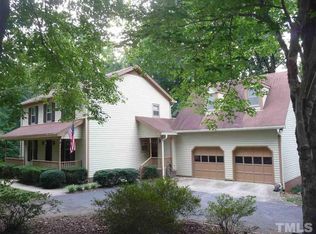 8801 Foggy Bottom Dr, Raleigh, NC 27613