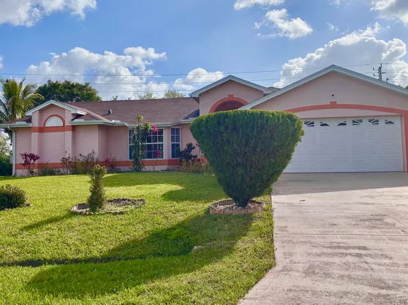 3061 SE Wake Road, Port St Lucie, FL 34984