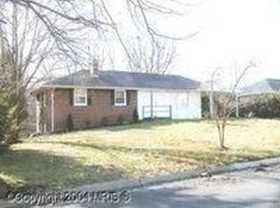 12416 Palermo Dr, Silver Spring, MD 20904