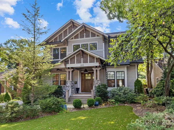 2614 Chesterfield Ave, Charlotte, NC 28205
