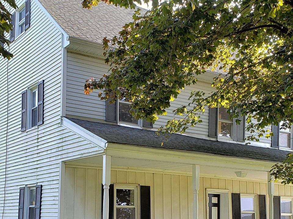2-story farmhouse with attic