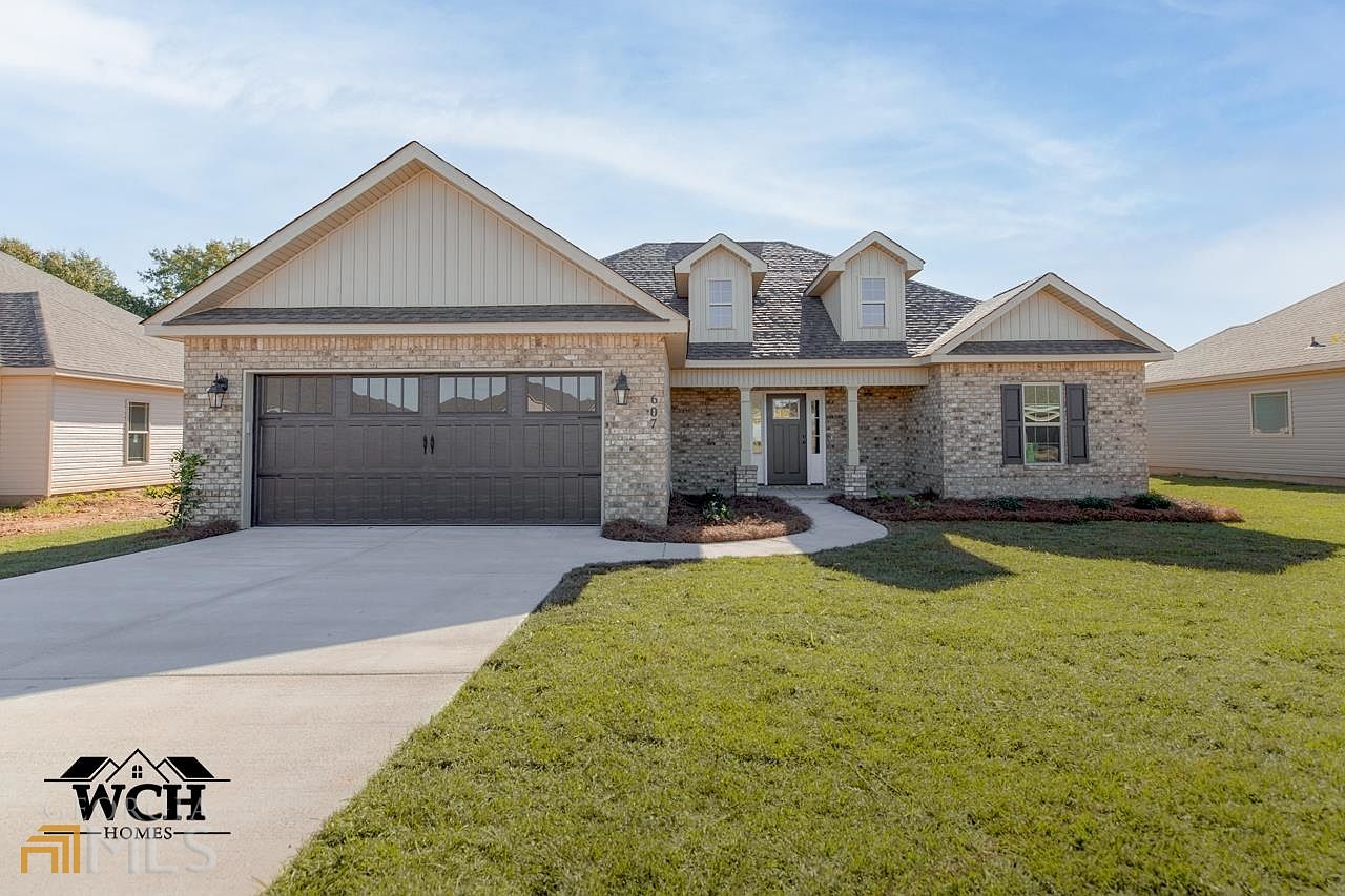 607 Broderick Circle Lot 32, Warner Robins, GA 31088 Zillow