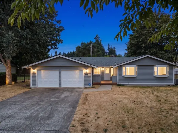 10128 100th Street Ct CW, Lakewood, WA 98498
