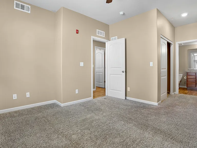 Two-bedroom main on-suite