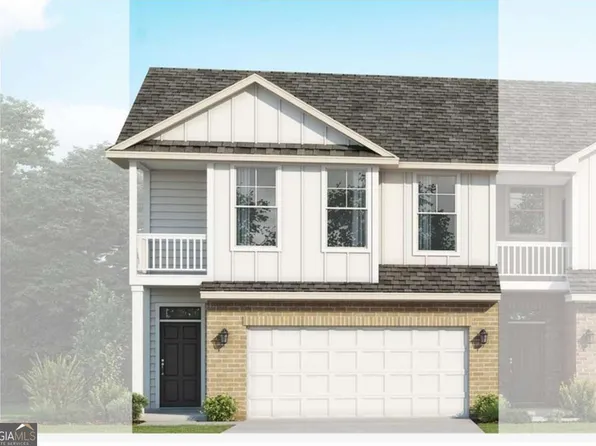 2594 Mills Commons Dr #9, Decatur, GA 30032