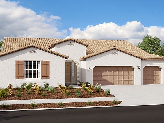 The Holbrook Elevation A