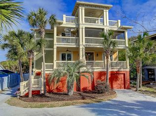 2703 Cameron Blvd, Isle Of Palms, SC 29451