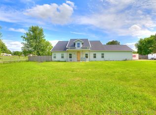 23814 E 91st St S, Broken Arrow, OK 74014