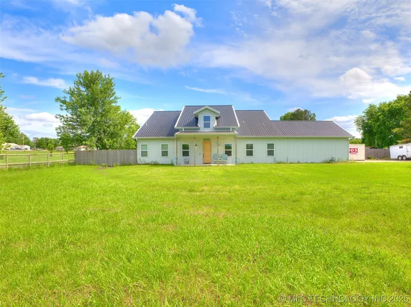 23814 E 91st St S, Broken Arrow, OK 74014