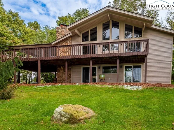 245 Woodcrest Road, Roaring Gap, NC 28668