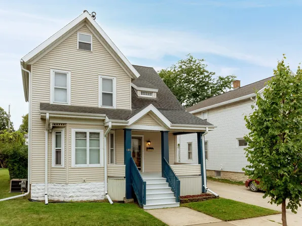 180 E 1st St, Fond Du Lac, WI 54935