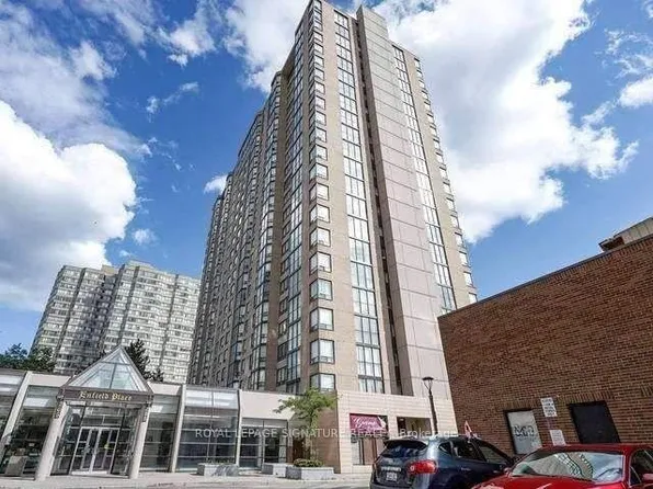 285 Enfield Pl Unit 2112, Mississauga, ON L5B 3Y6