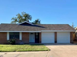3709 Humble Ave, Midland, TX 79707