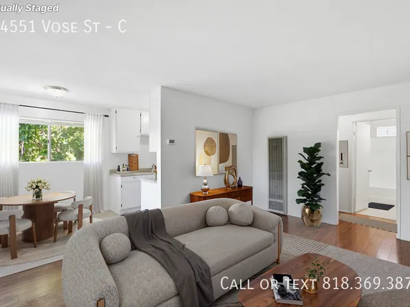 14551 Vose St APT C, Van Nuys, CA 91405