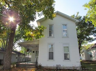 737 Clinton Ave, Sidney, OH 45365