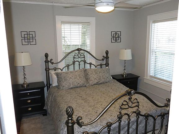 Furnished Bedroom