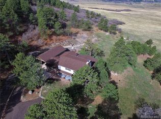 14171 True Mountain Dr, Larkspur, CO 80118